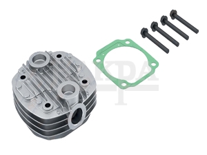 -IVECO-CYLINDER HEAD (AIR COMPRESSOR)